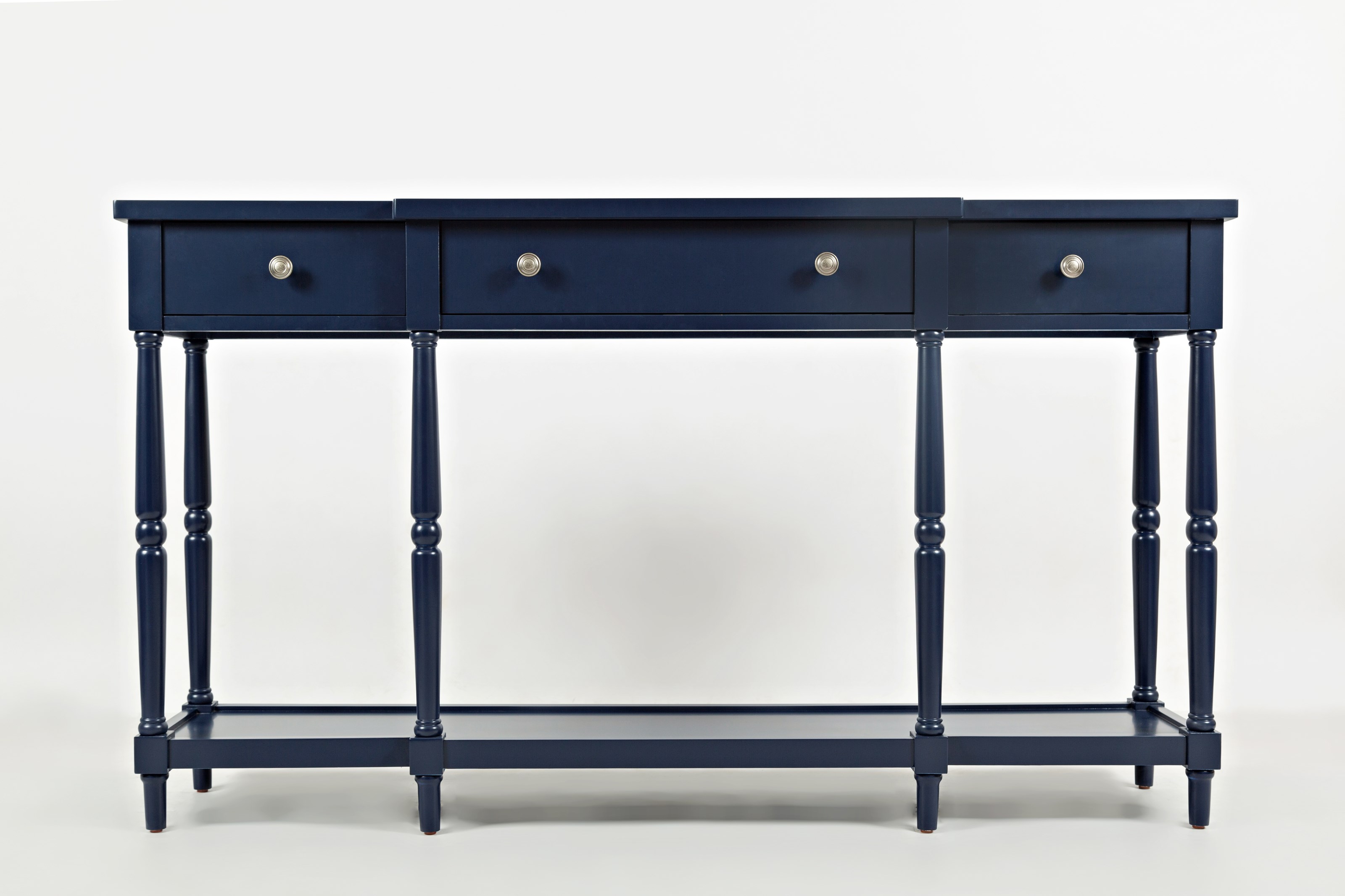 60 store console table